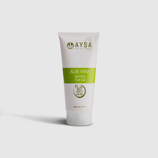 100 % REINES KANARISCHEN ALOE VERA GEL