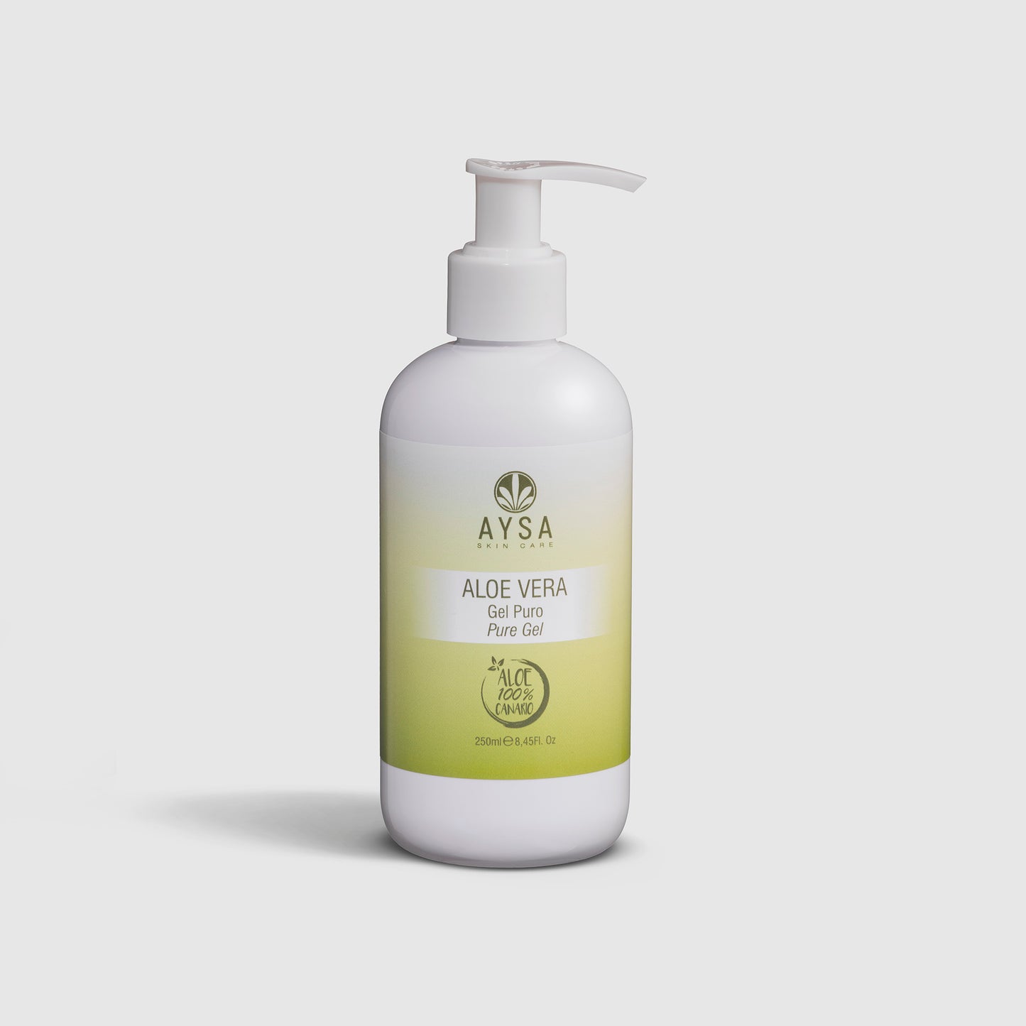 100 % REINES ALOE VERA GEL