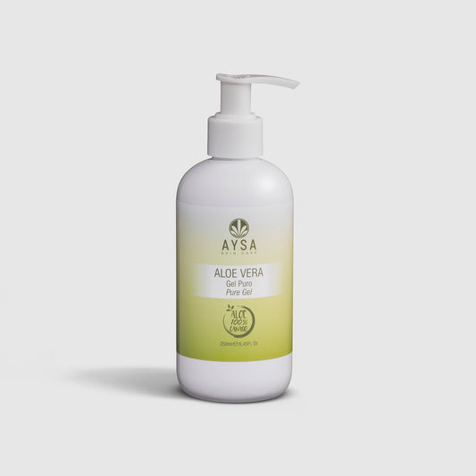 100 % REINES ALOE VERA GEL