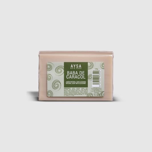 PACK JABÓN, CREMA Y LABIAL BABA DE CARACOL