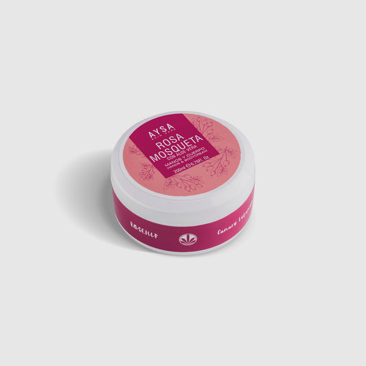 Rosehip Hand, Face and Body Cream with Aloe Vera