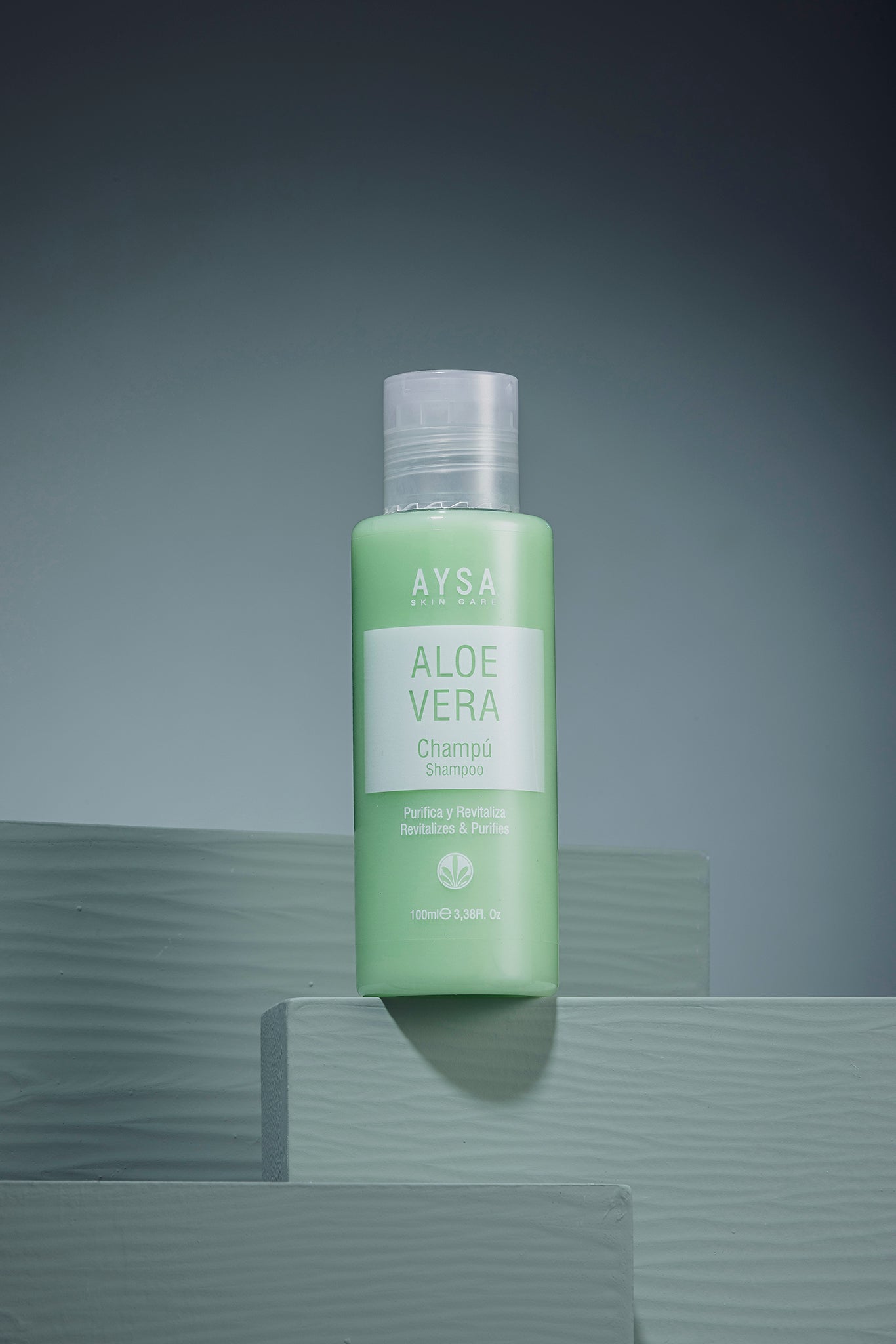 CHAMPÚ CON ALOE VERA
