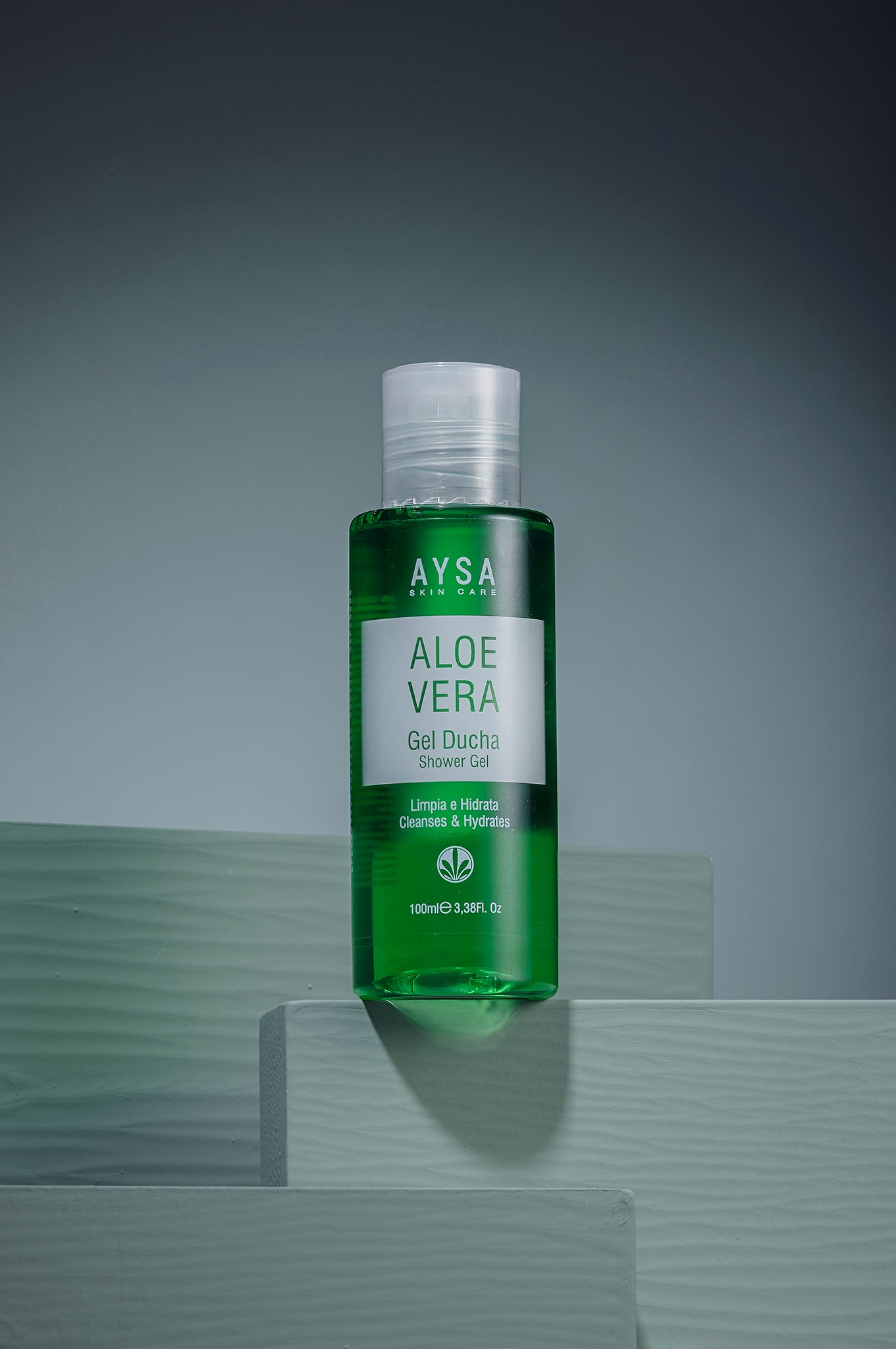 GEL DE DUCHA CON ALOE VERA