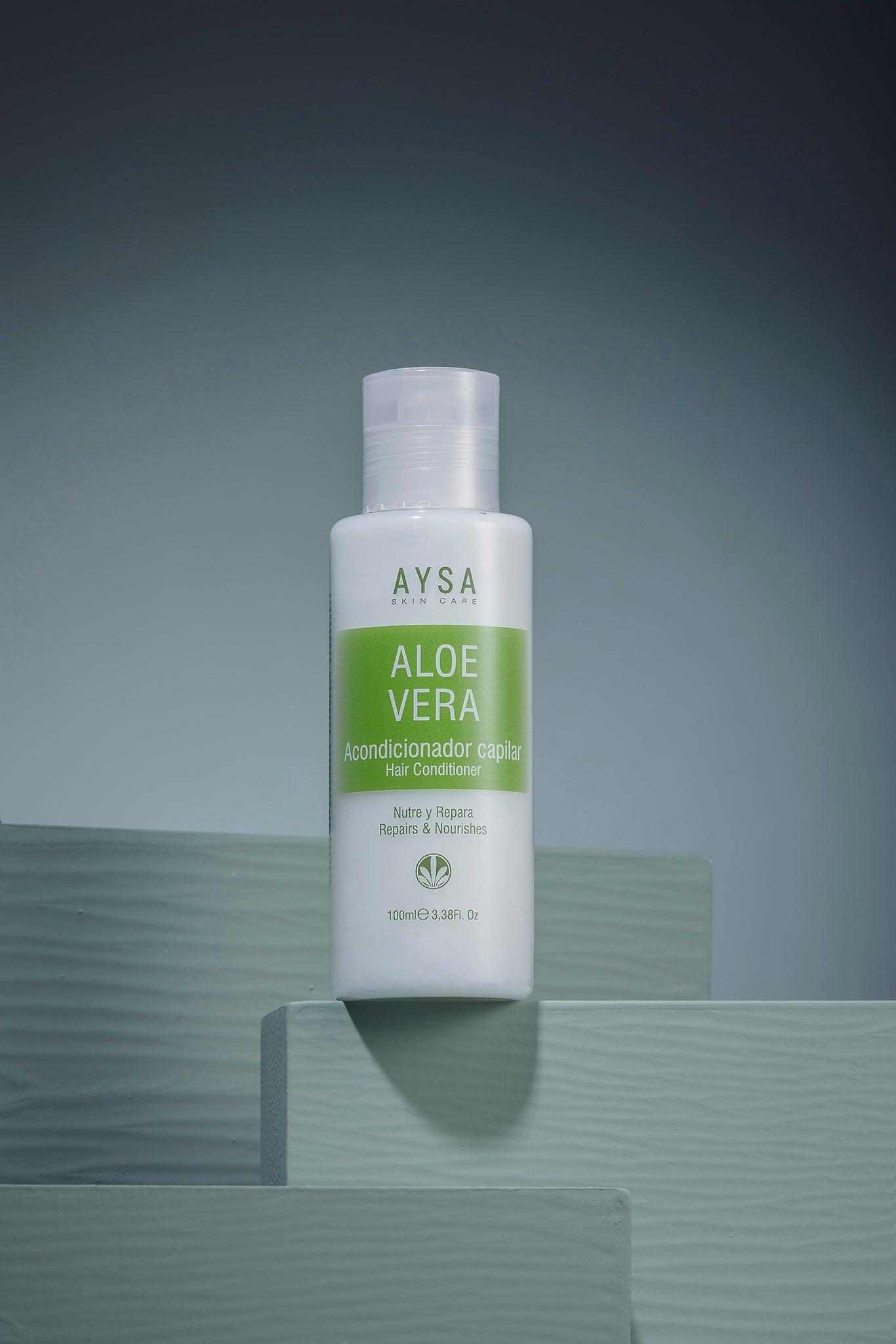 ACONDICIONADOR CAPILAR CON ALOE VERA