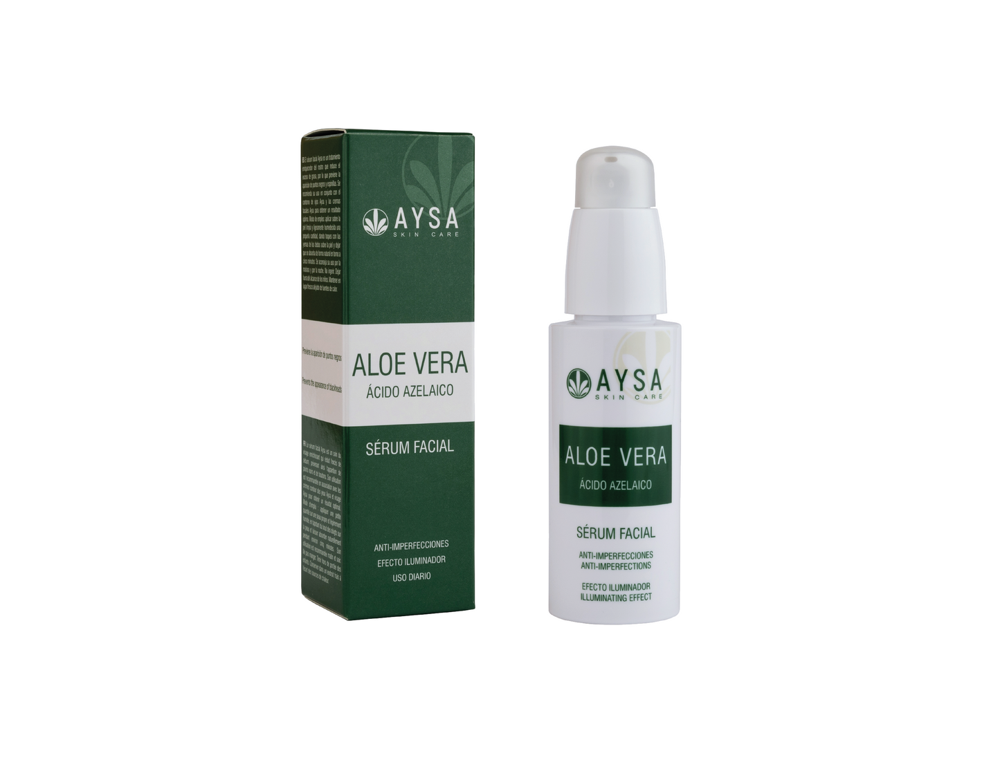 SÉRUM FACIAL CON ÁCIDO AZELÁICO