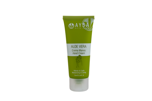 CREMA HIDRATANTE DE MANOS Y UÑAS