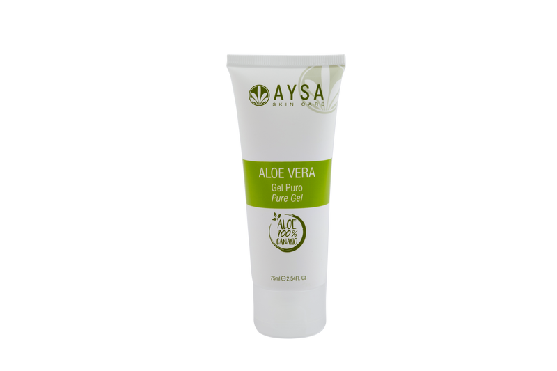 GEL PURO 100%  ALOE VERA CANARIO