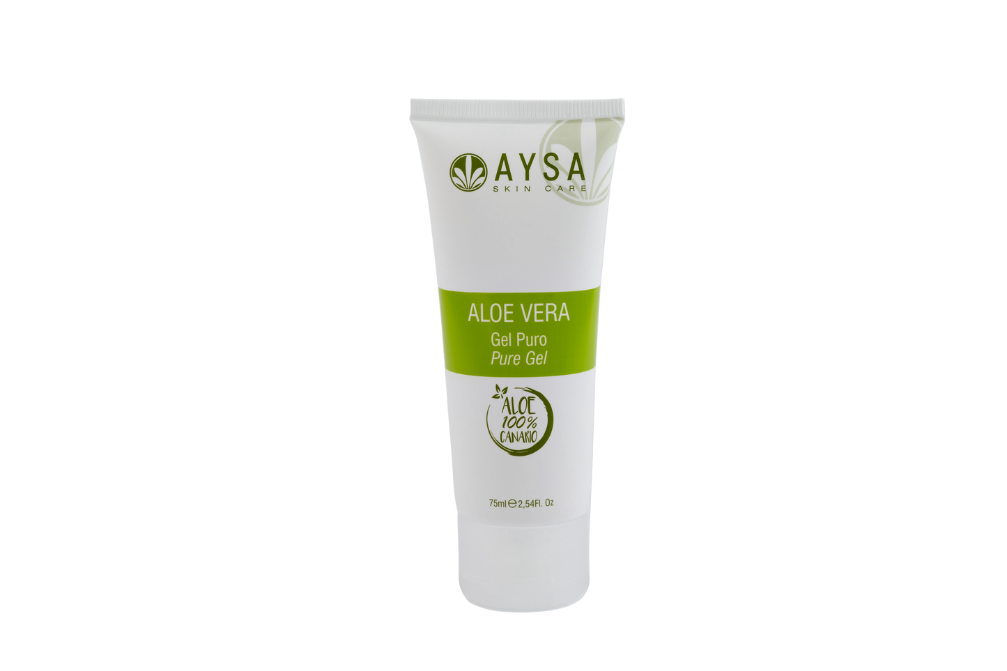 GEL PURO 100% ALOE VERA CANARIO