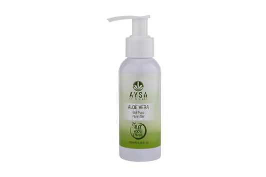 GEL PURO 100% ALOE VERA PURO