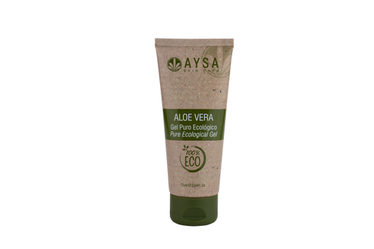 GEL PURO 100% ECOLÓGICO
