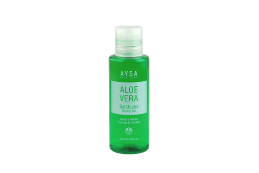 GEL DE DUCHA CON ALOE VERA
