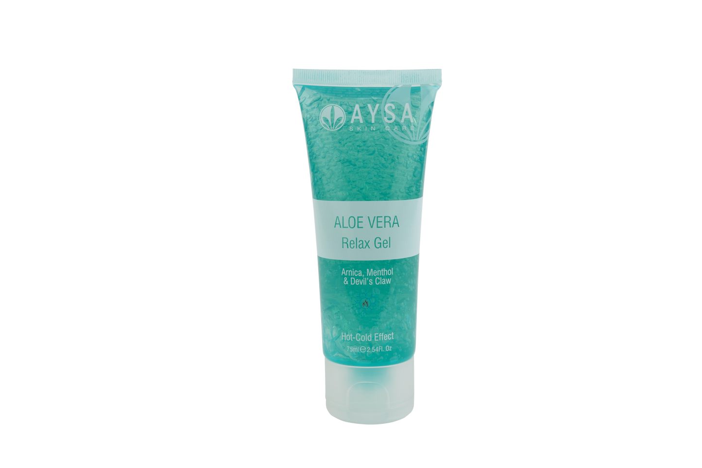 GEL RELAX CON ÁRNICA, MENTOL Y HARPAGOFITO