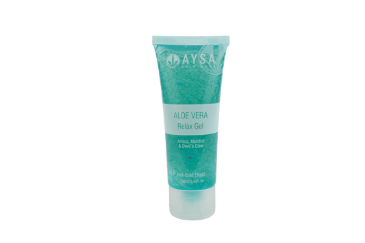 GEL RELAX CON ÁRNICA, MENTOL Y HARPAGOFITO