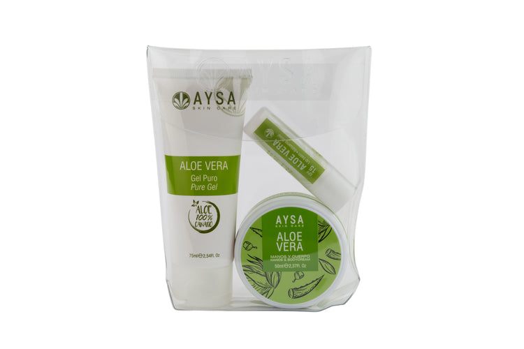 PACKS ESPECIALES ALOE VERA