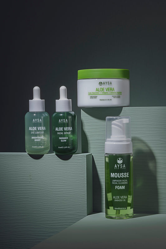 ANTI-AGING FACIAL ROUTINE