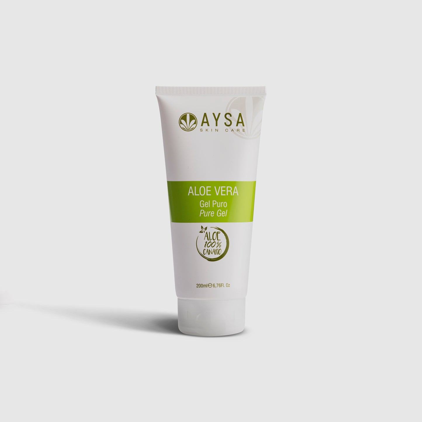 100 % REINES KANARISCHEN ALOE VERA GEL
