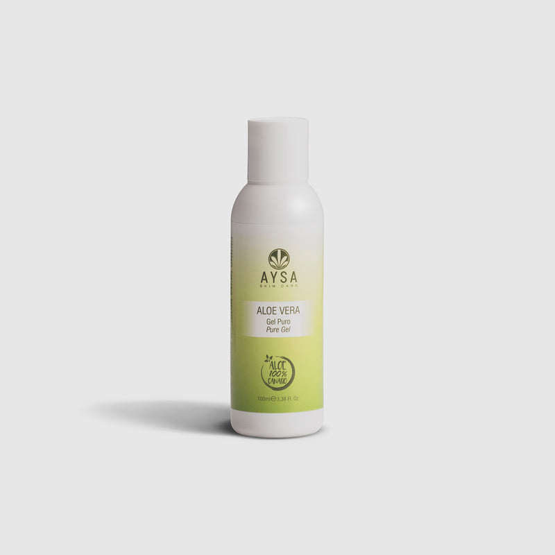 GEL PURO 100% ALOE VERA PURO