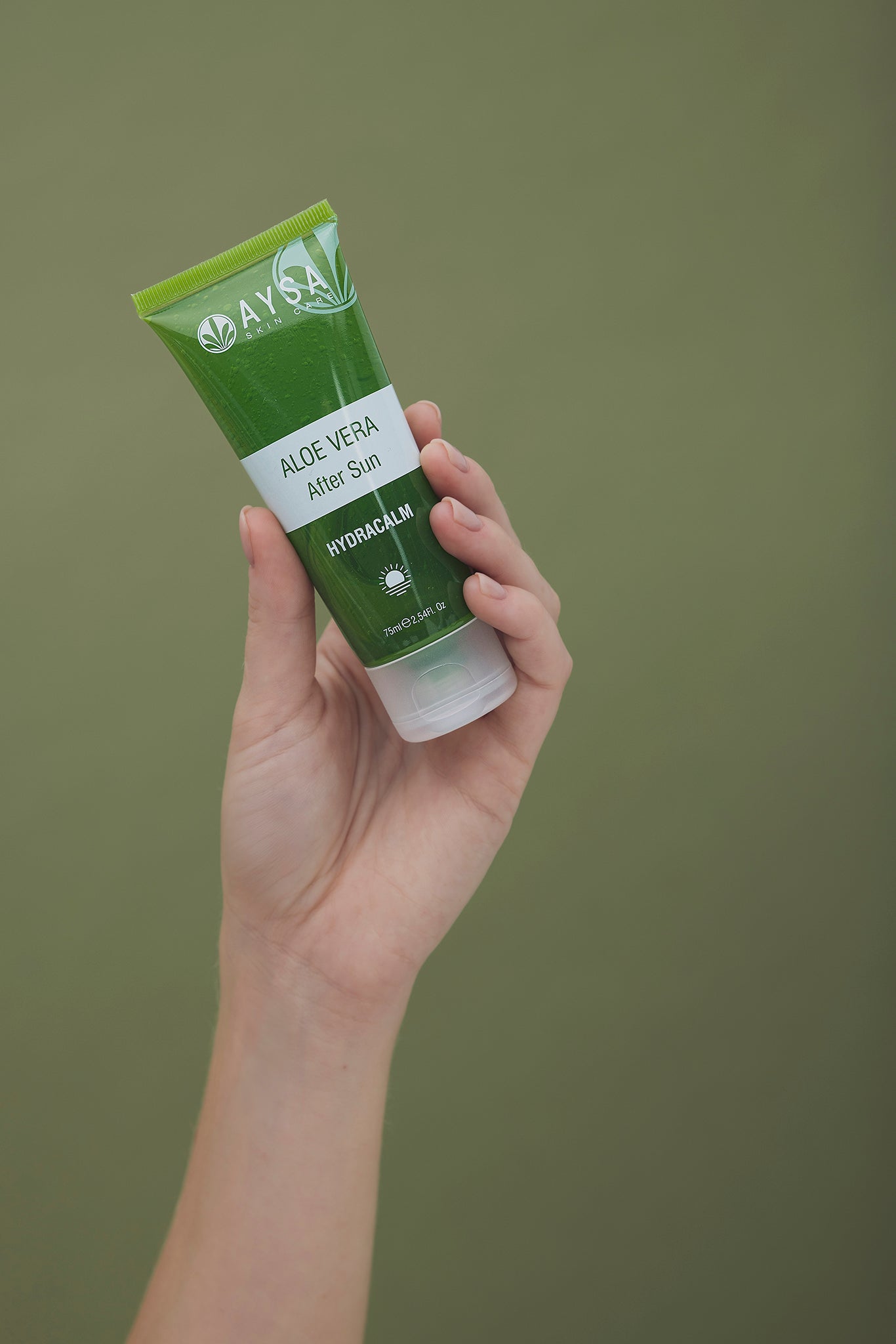 AFTER SUN CON ALOE VERA