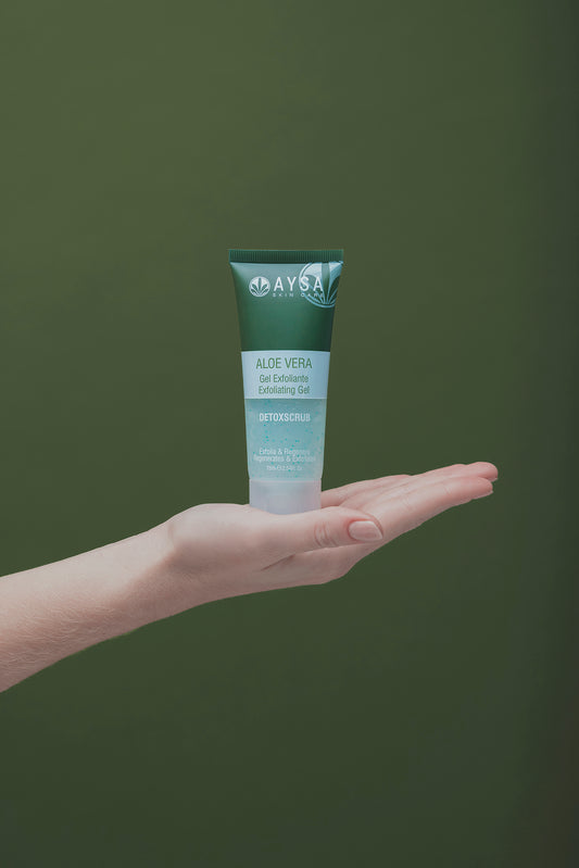 GEL EXFOLIANTE