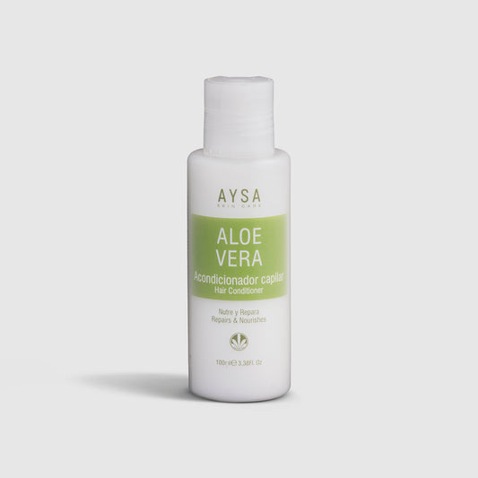 HAIR CONDITIONER WITH ALOE VERA