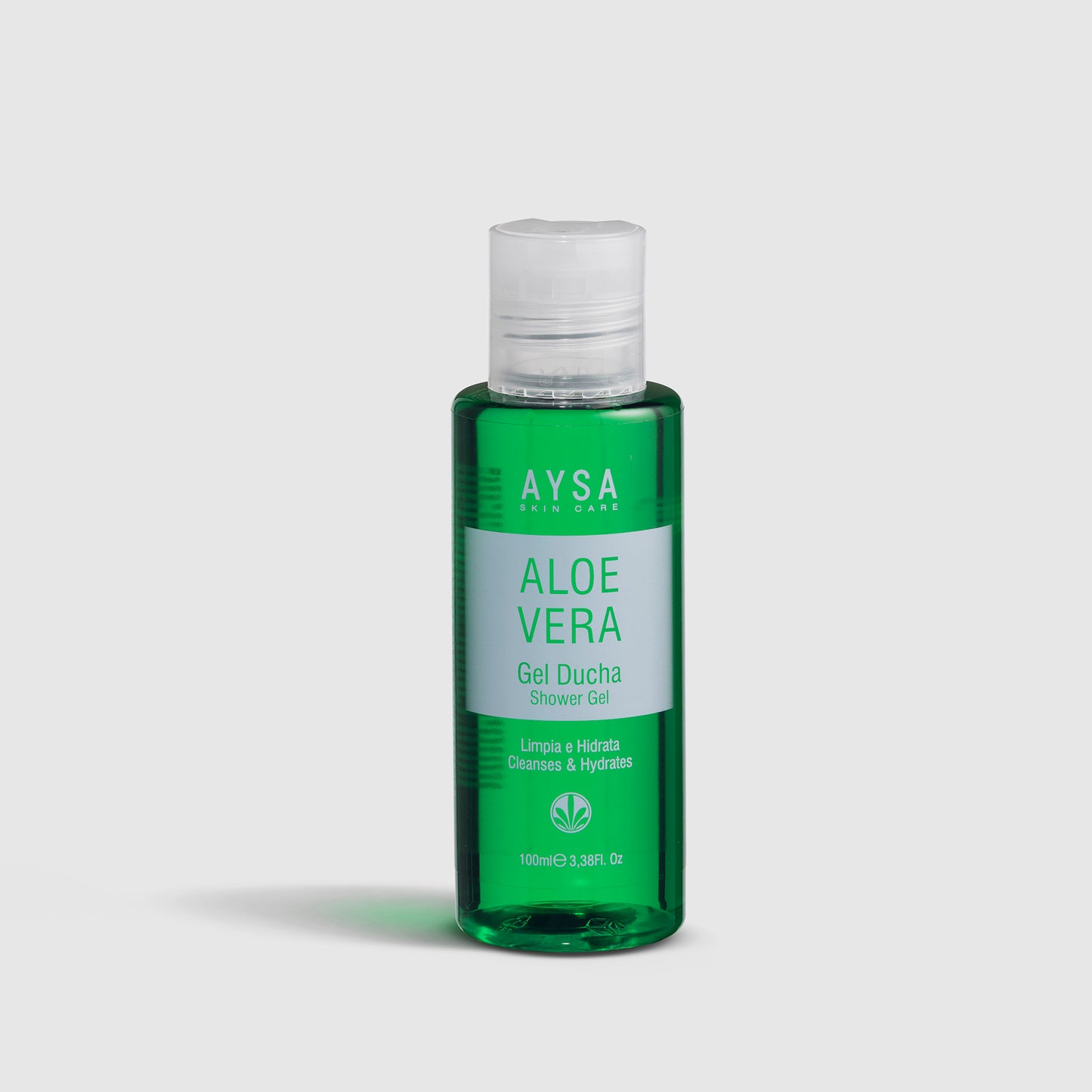 GEL DE DUCHA CON ALOE VERA