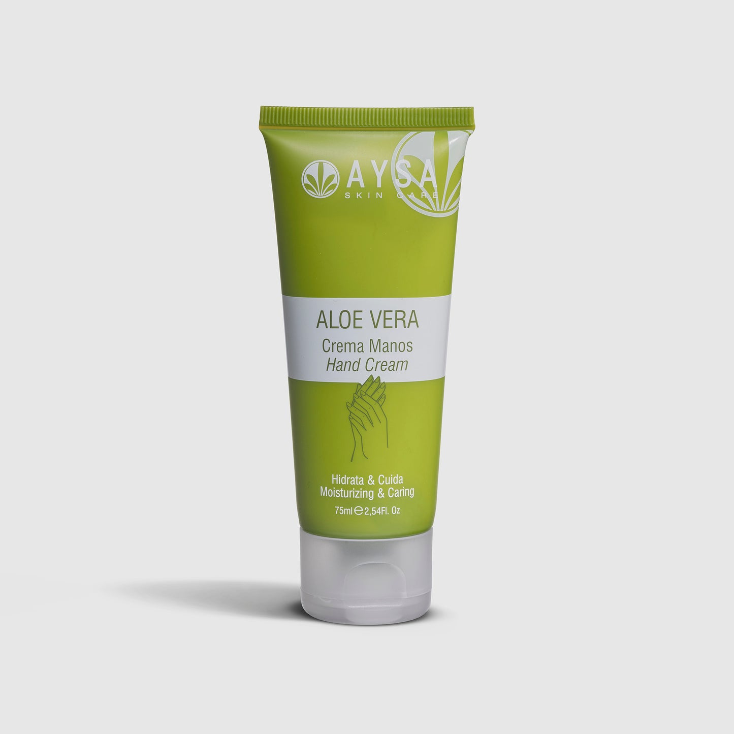 CREMA HIDRATANTE DE MANOS Y UÑAS