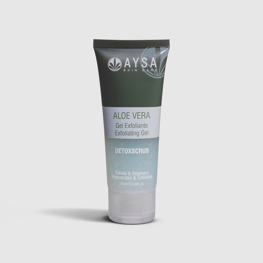 GEL EXFOLIANTE