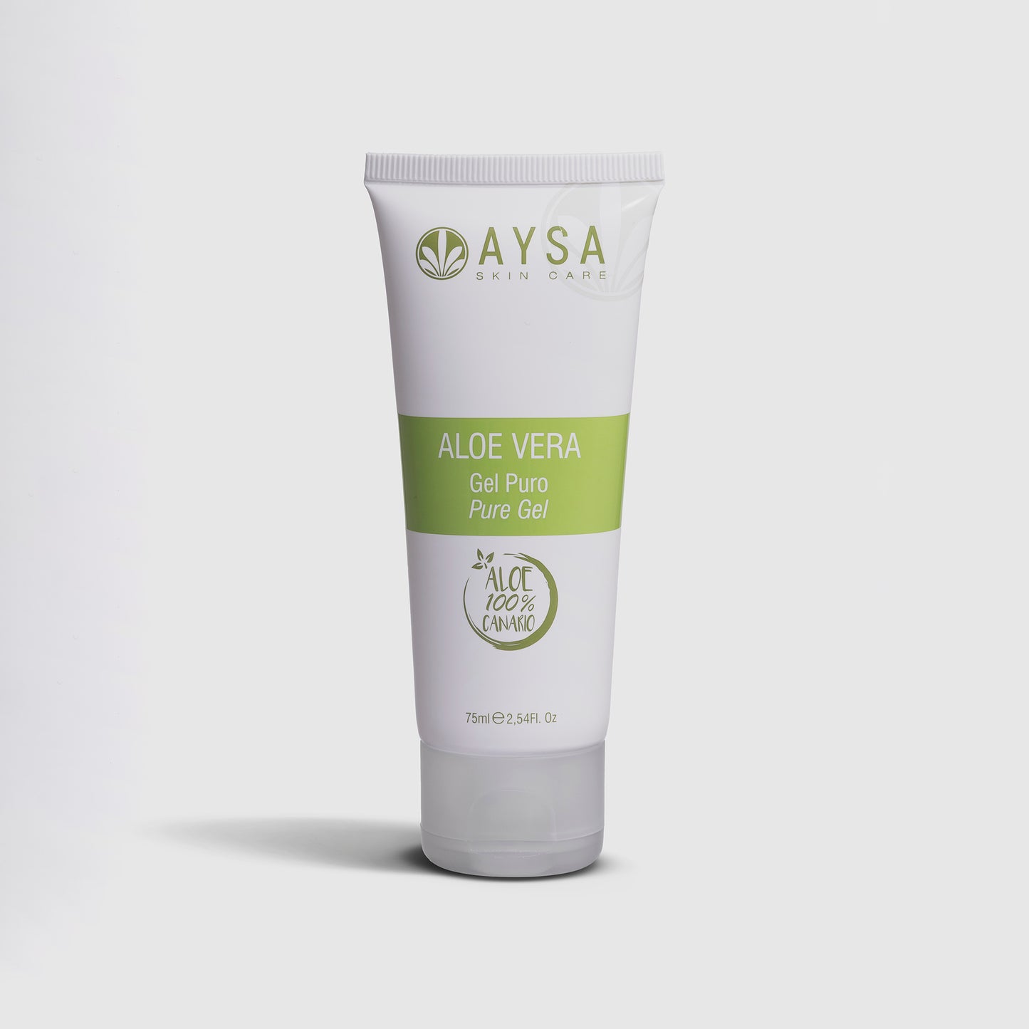 100 % REINES KANARISCHEN ALOE VERA GEL