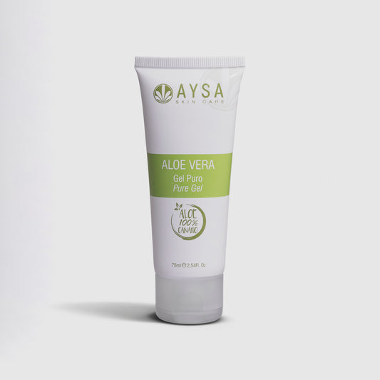 100 % REINES KANARISCHEN ALOE VERA GEL