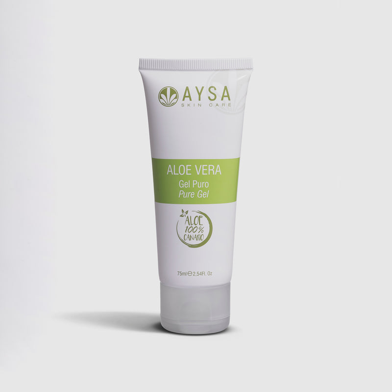 GEL PURO 100%  ALOE VERA CANARIO