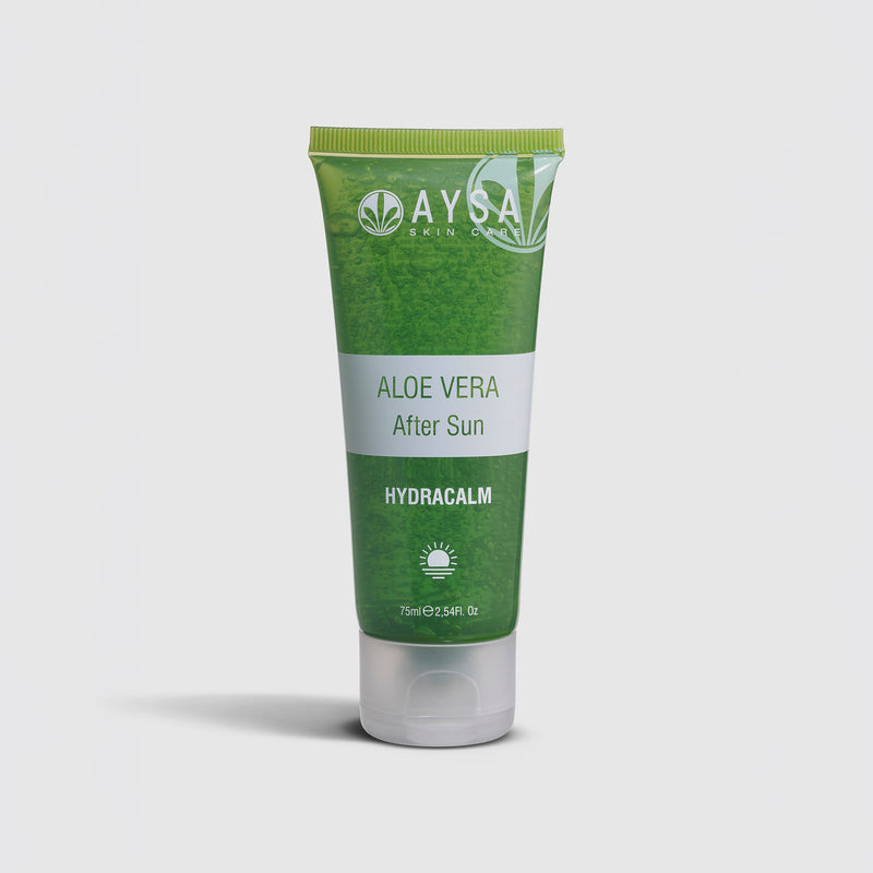 AFTER SUN CON ALOE VERA