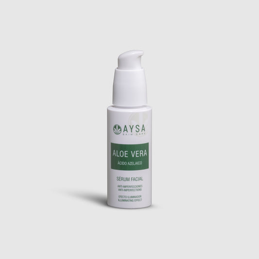 FACIAL SERUM WITH AZELAIC ACID