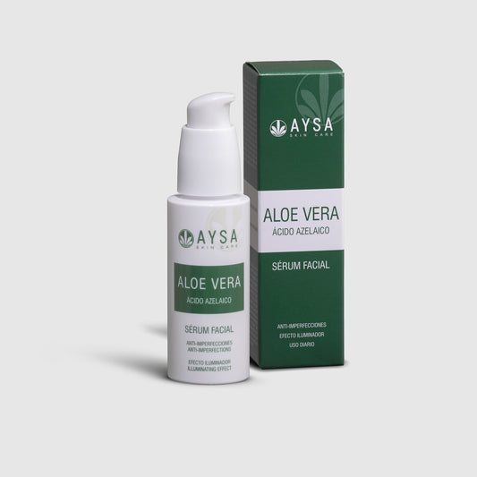FACIAL SERUM WITH AZELAIC ACID