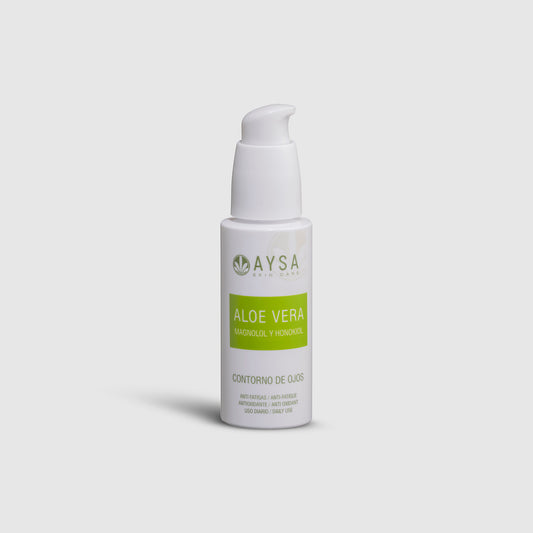 EYE CONTOUR WITH ALOE VERA, MAGNOLOL, AND HONOKIOL