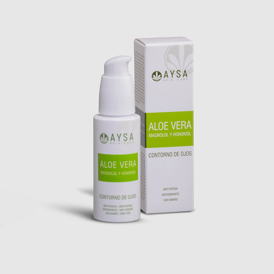 EYE CONTOUR WITH ALOE VERA, MAGNOLOL, AND HONOKIOL