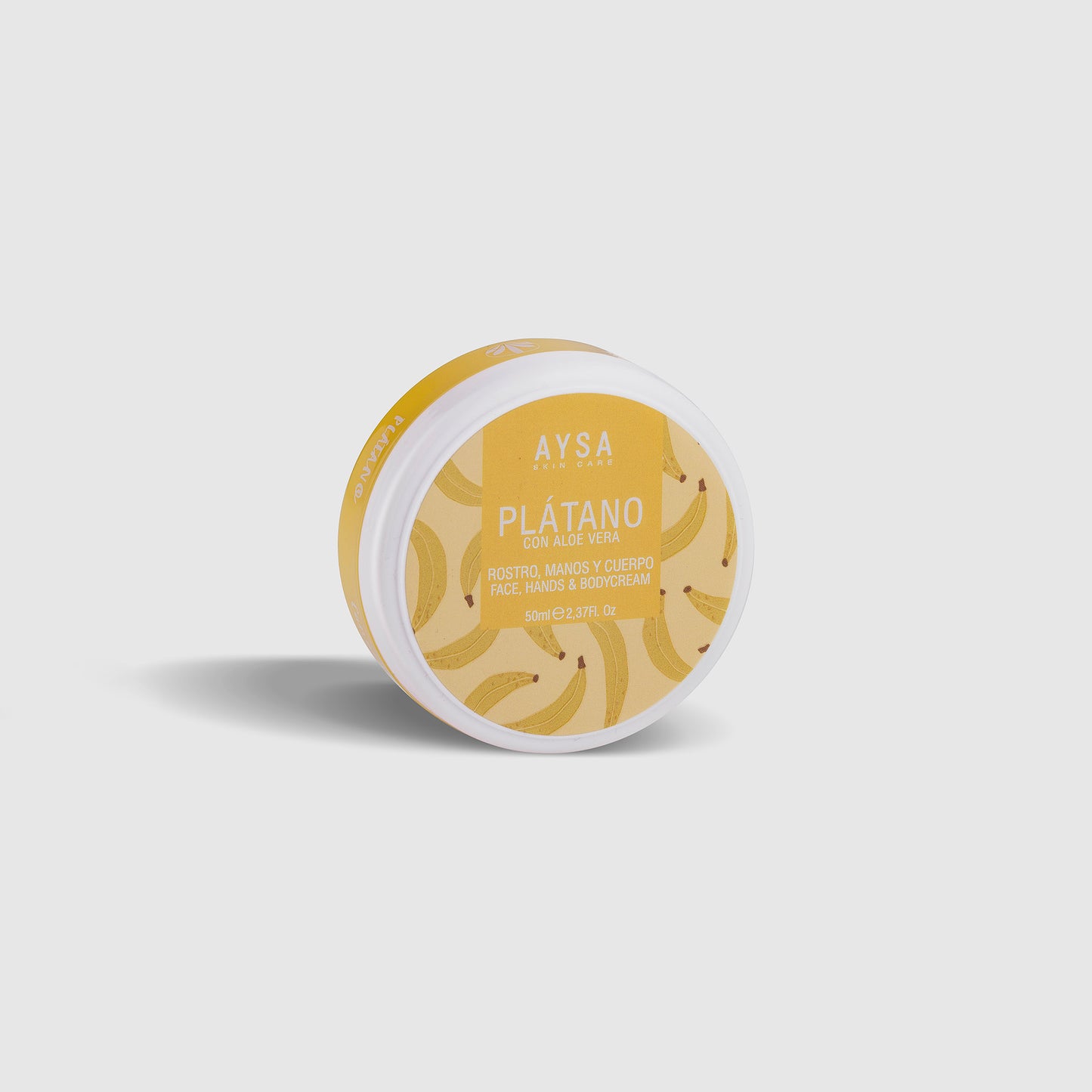 PACK JABÓN, CREMA Y LABIAL PLÁTANO