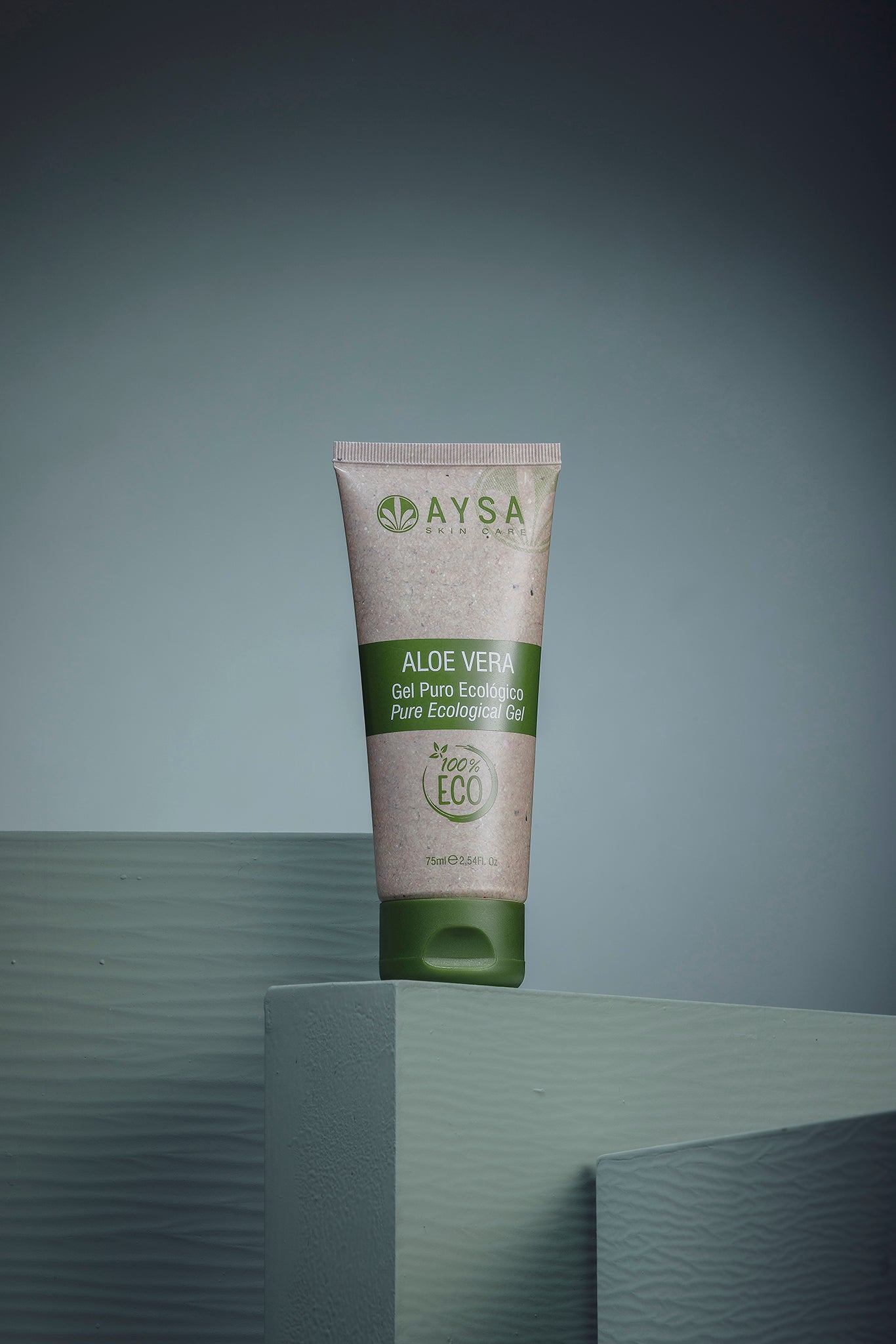 100 % REINES BIO-GEL