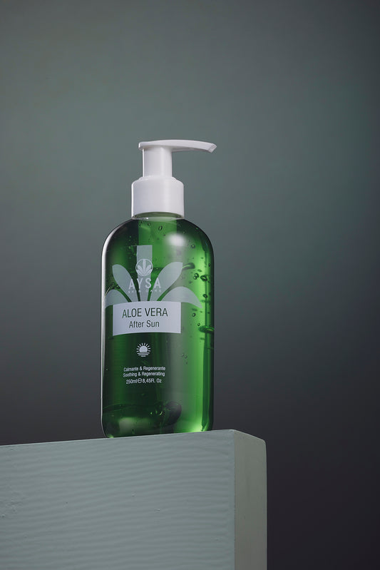 AFTER SUN MIT ALOE VERA