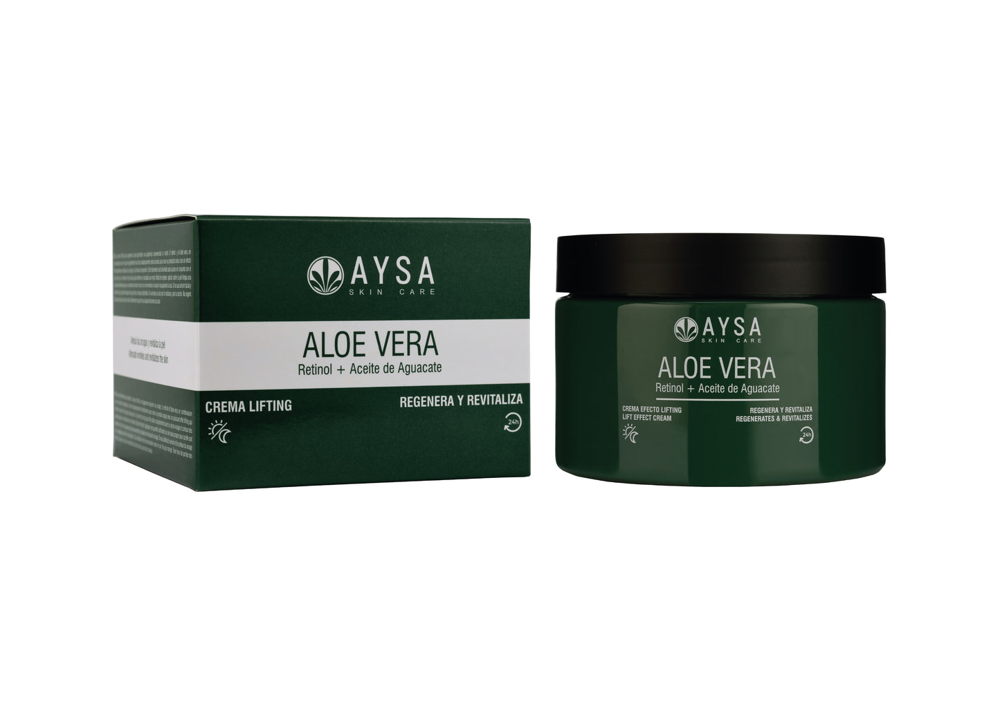 CREMA LIFTING CON RETINOL Y ACEITE DE AGUACATE