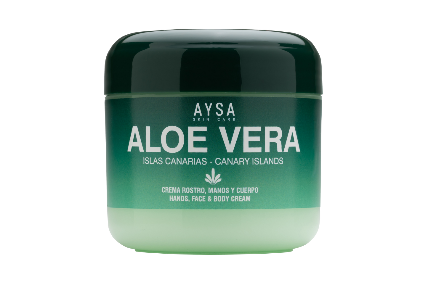 CREMA MANOS, ROSTRO Y CUERPO DE  ALOE VERA