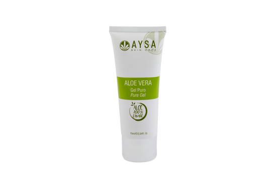 GEL PURO 100%  ALOE VERA CANARIO