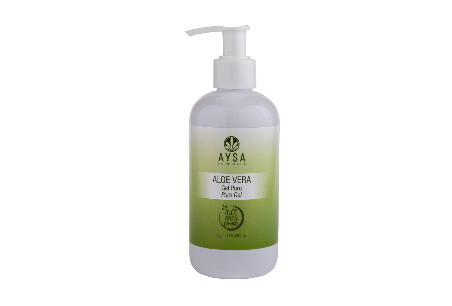 GEL PURO 100% ALOE VERA PURO