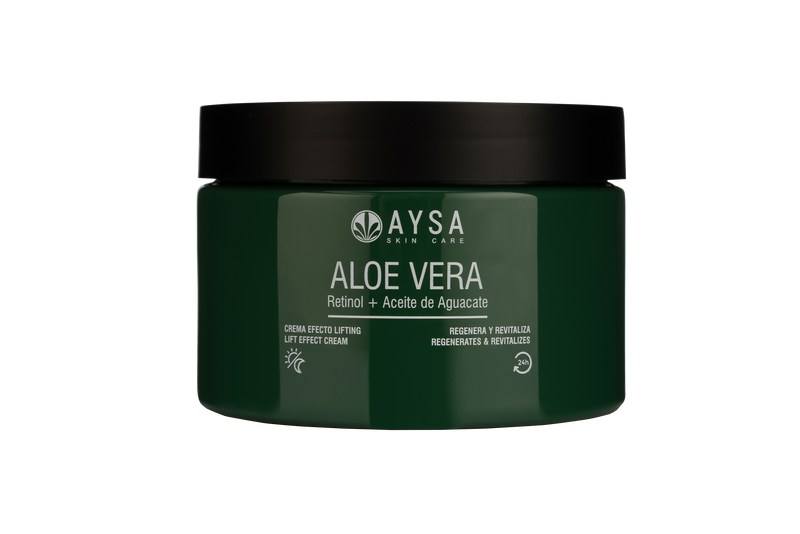 CREMA LIFTING CON RETINOL Y ACEITE DE AGUACATE