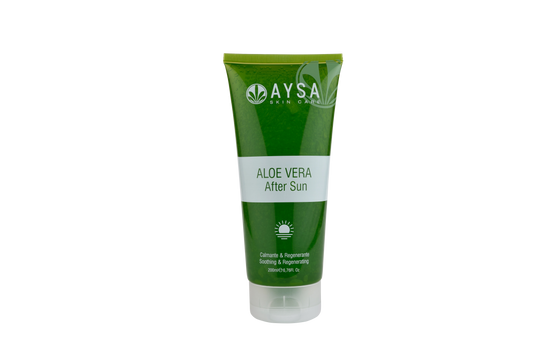 AFTER SUN CON ALOE VERA