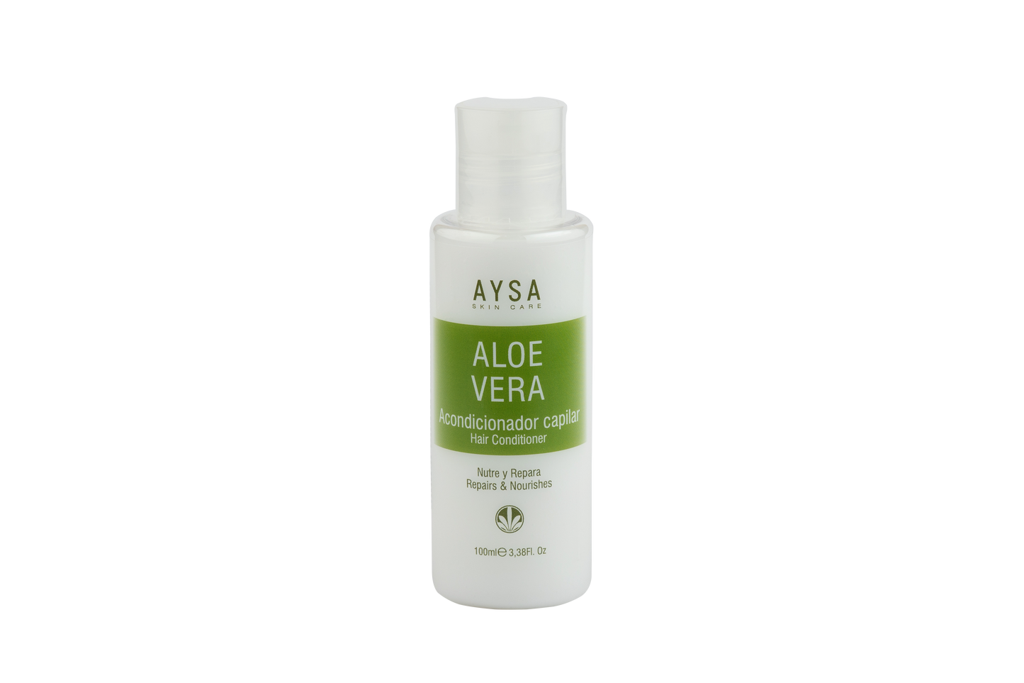 ACONDICIONADOR CAPILAR CON ALOE VERA