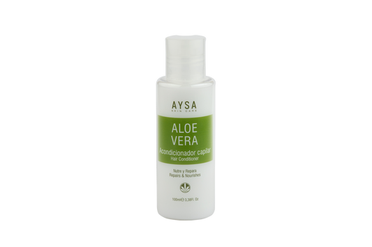 ACONDICIONADOR CAPILAR CON ALOE VERA