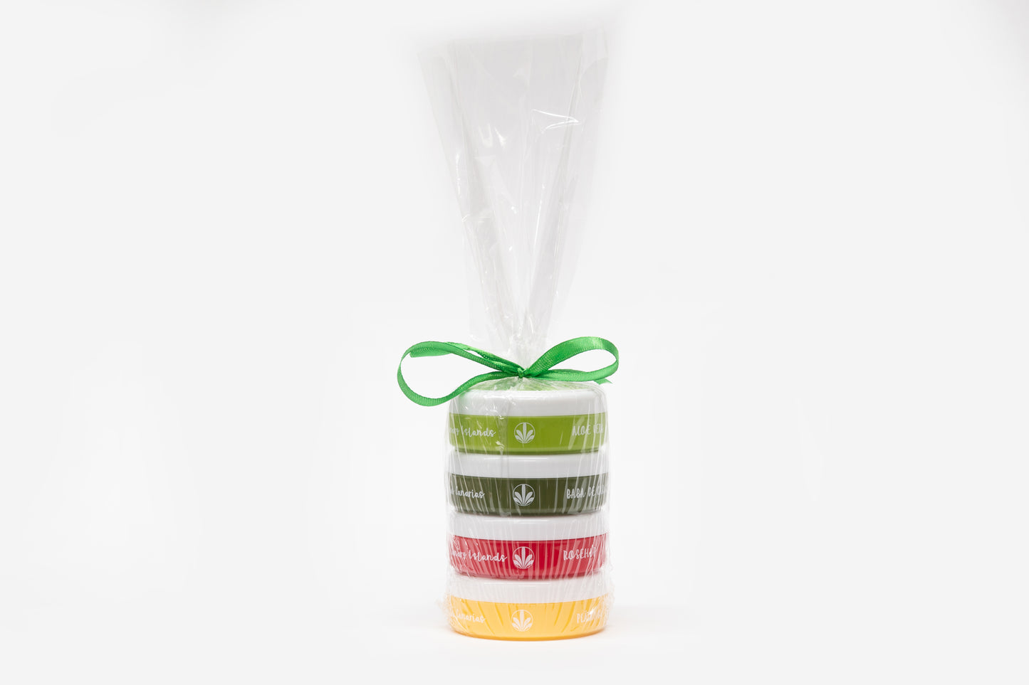 PACK CREMA ALOE VERA, ROSA MOSQUETA, PLÁTANO Y BABA DE CARACOL